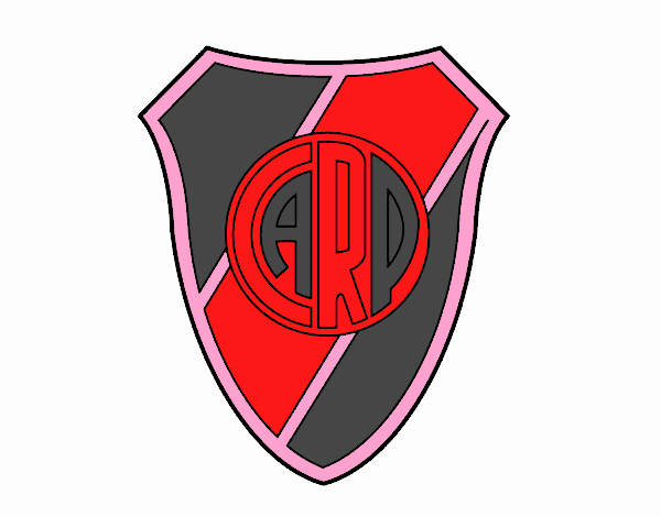 Escudo Atlético River Plate