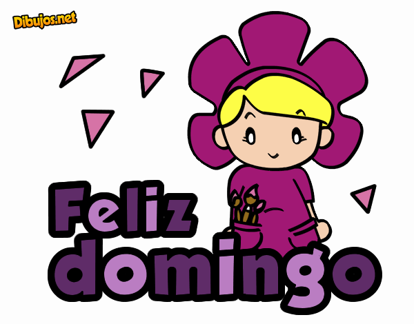 feliz domingo