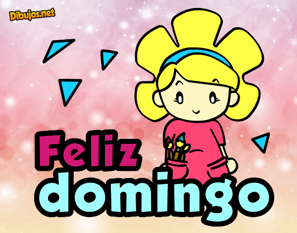 Feliz domingo