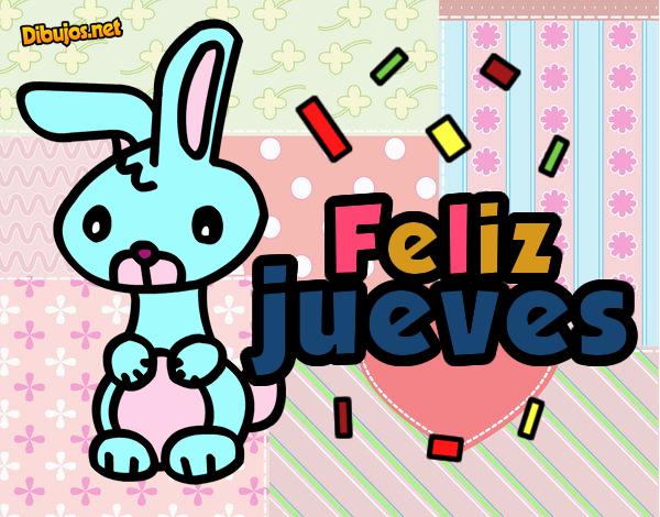 Feliz jueves