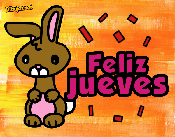 Feliz jueves