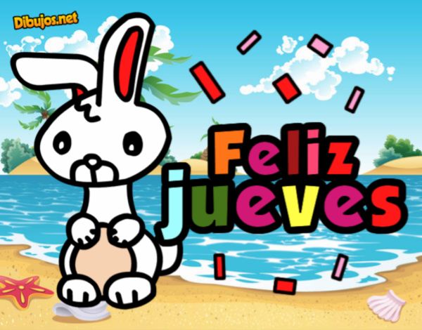 Feliz jueves