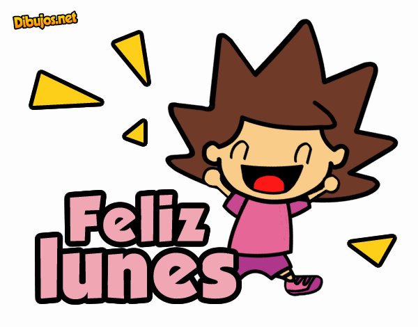 Feliz lunes