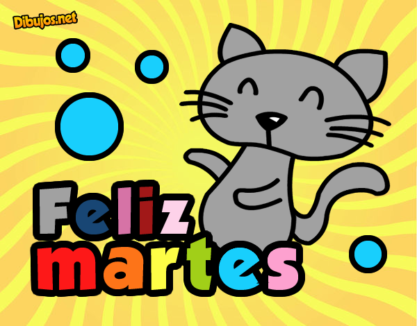 Feliz martes