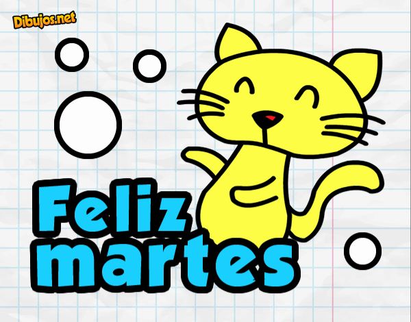 Feliz martes