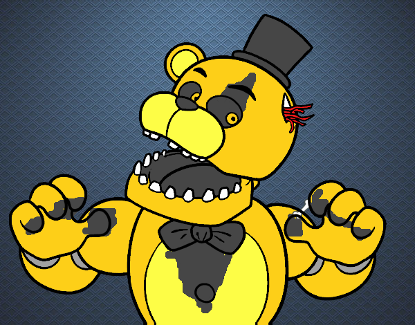 Freddy de Five Nights at Freddy's