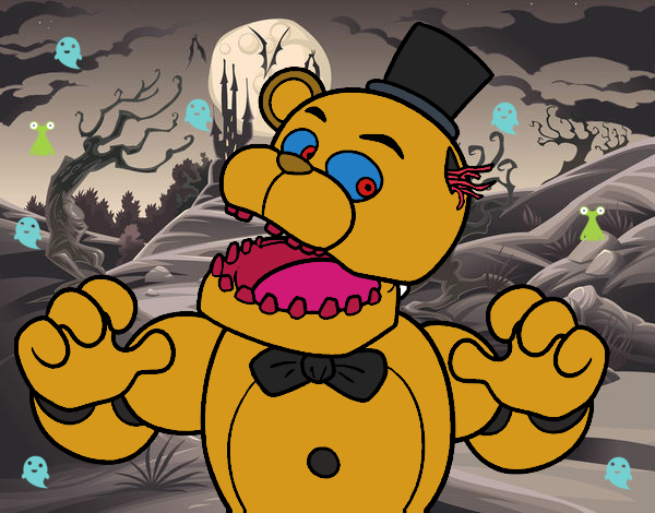 Freddy de Five Nights at Freddy's