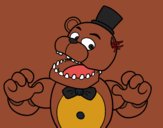 Freddy de Five Nights at Freddy's