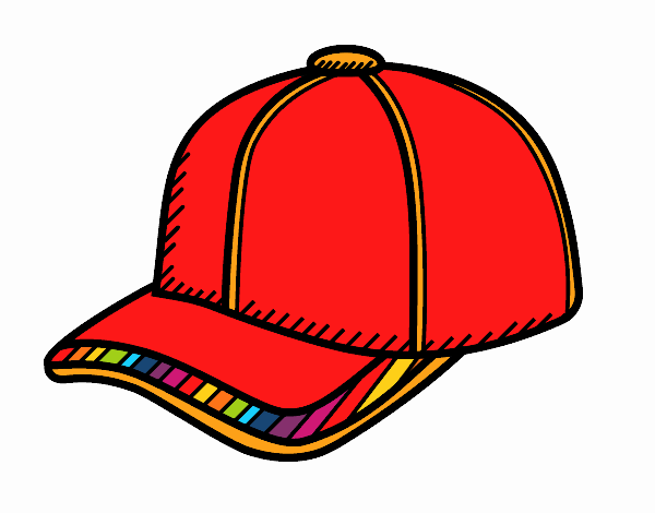 gorra deportiva