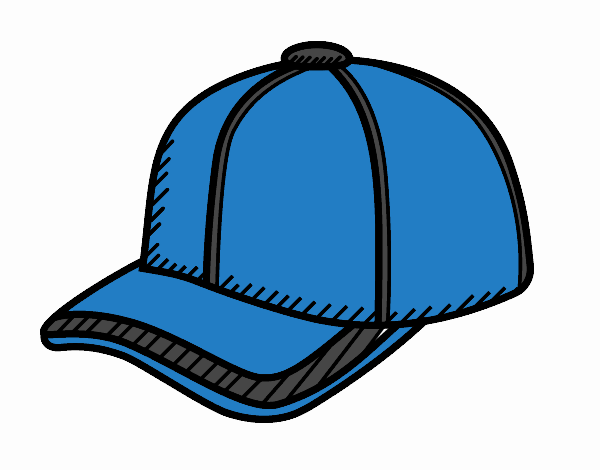 Gorra deportiva