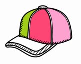 Gorra deportiva