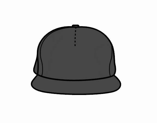 Gorra moderna 