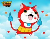 Jibanyan de Yo-Kay Watch