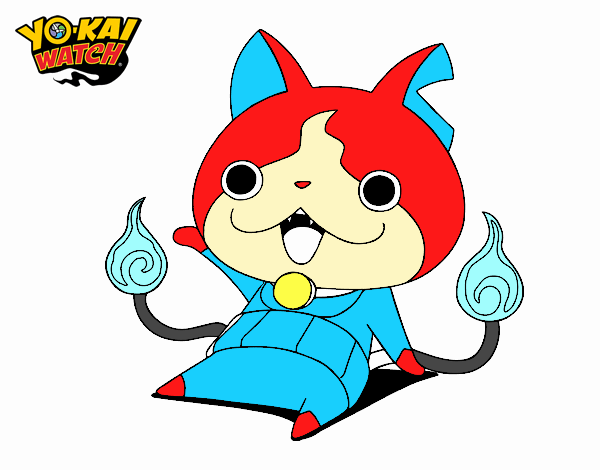 jibanyan 11