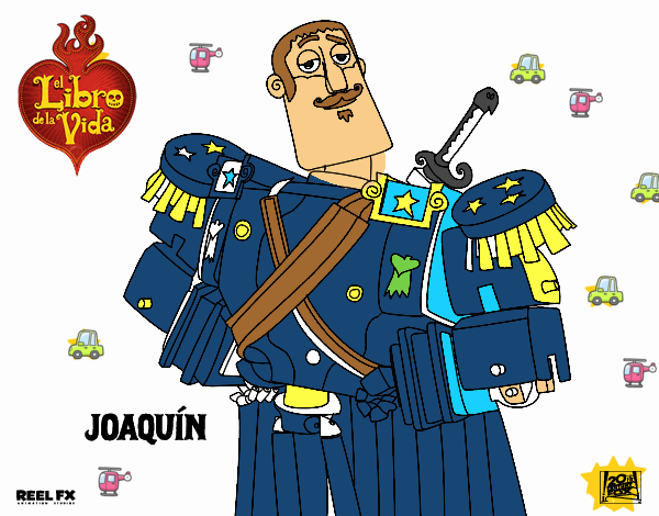 Joaquín