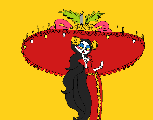 La Catrina