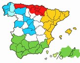 Las provincias de España