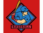 Logo de béisbol