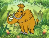 Mamut prehistórico