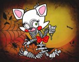 Mangle de Five Nights at Freddy's