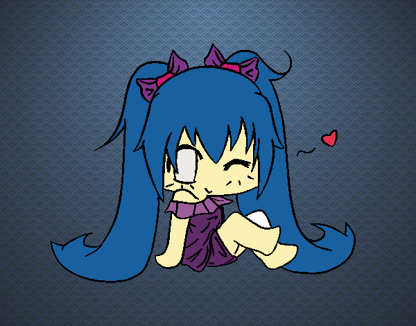 Miku Chibi