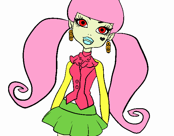 Monster High Draculaura