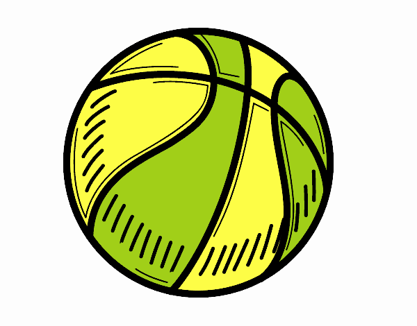 Pelota de baloncesto