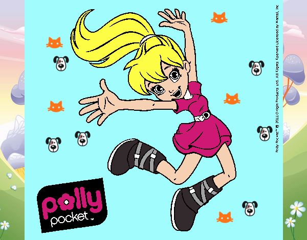 Polly Pocket 10