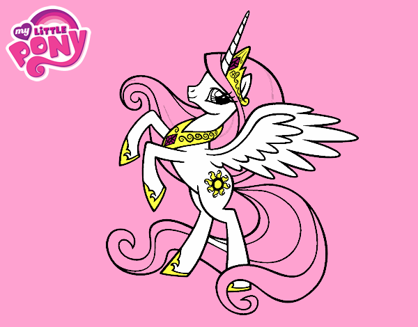 Princesa Celestia