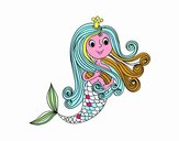 Princesa sirena