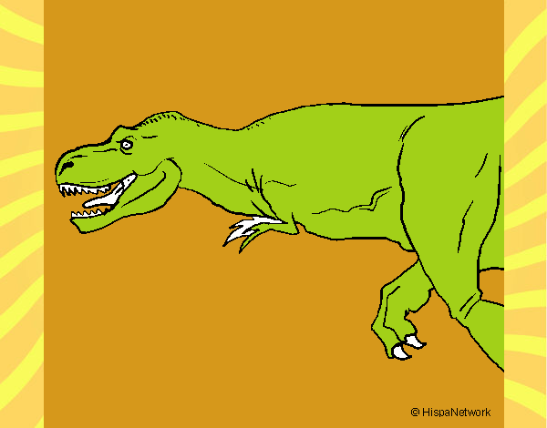 Tiranosaurio rex