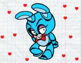 Toy Bonnie de Five Nights at Freddy's