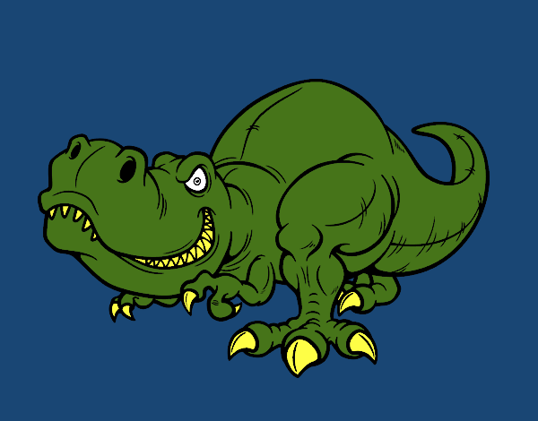 Tyrannosaurus Rex