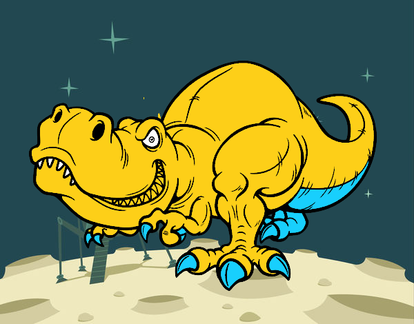 Tyrannosaurus Rex