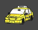 Un taxi