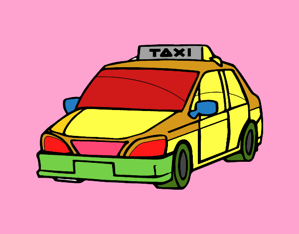 Un taxi