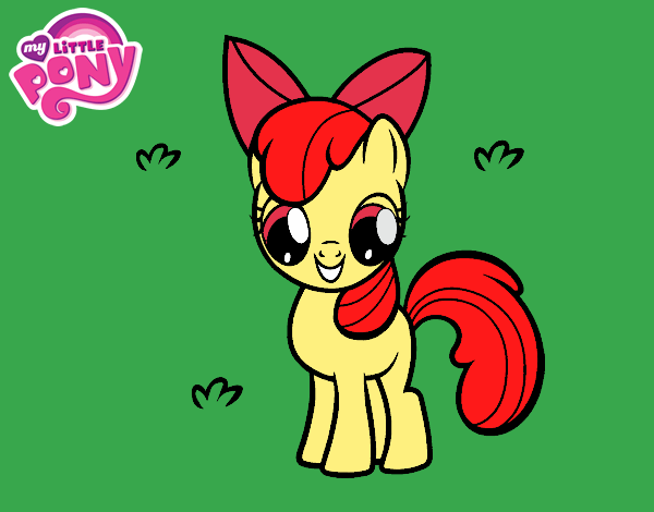 Apple Bloom