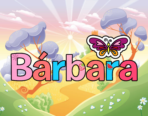 el paraiso de Barbara