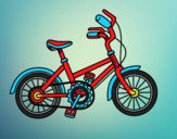 Bicicleta para niños