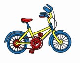 Bicicleta para niños