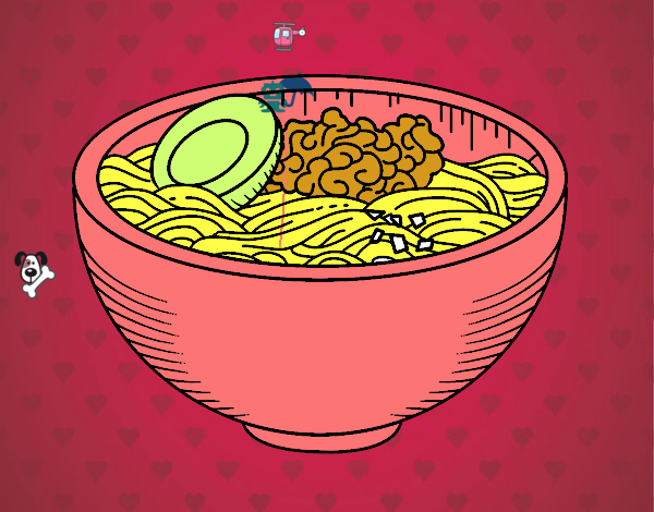 Bol de ramen