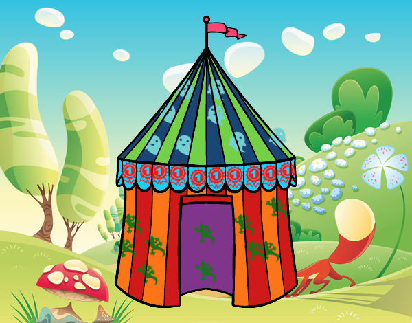 Carpa de circo