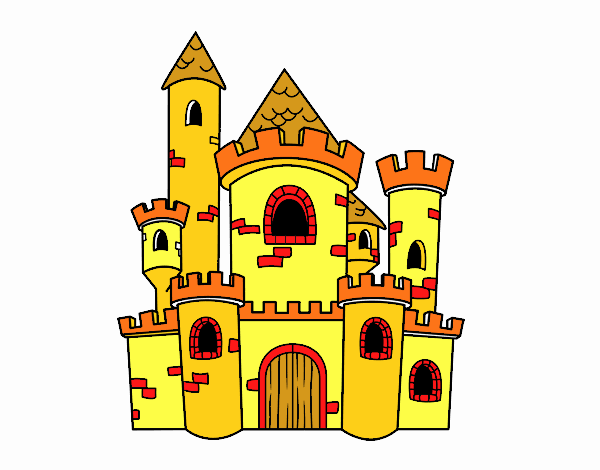 Castillo de cuento