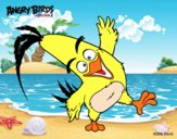 Chuck de Angry Birds