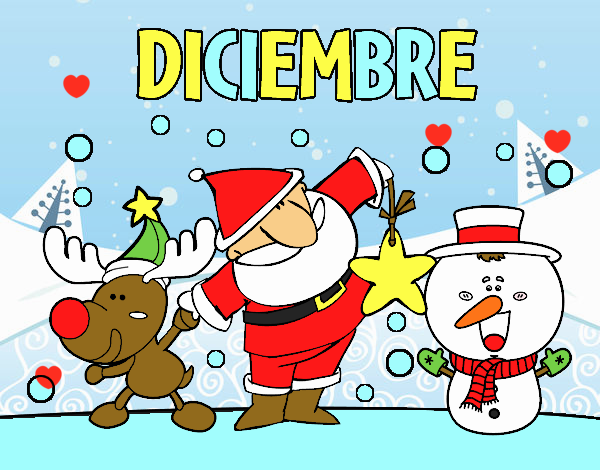 Diciembre