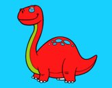 Dino Diplodocus