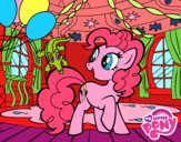 El cumpleaños de Pinkie Pie