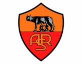 Escudo del AS Roma