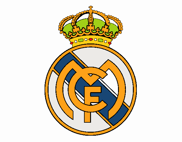 Escudo del Real Madrid C.F.