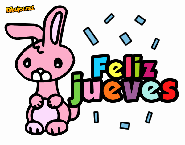 Feliz jueves